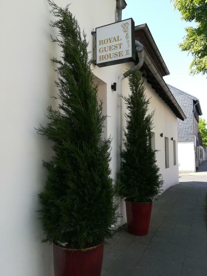 Royal Guest House II Viersen Exteriér fotografie