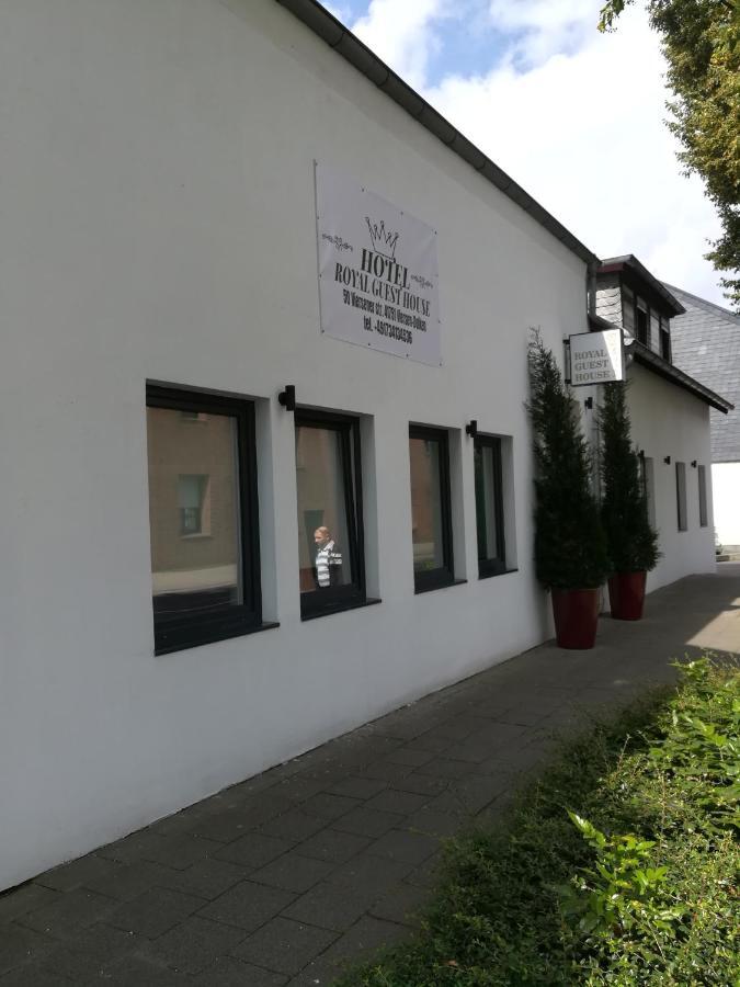 Royal Guest House II Viersen Exteriér fotografie